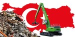 افت قیمت قراضه ترکیه در آوریل 2024