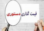 مجلس قیمت‌گذاری دولتی را ممنوع کرد