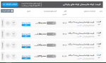 اعلام موجودی لوله مانیسمان - تصویر 1