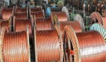 کاهش قیمت مس به دلیل چشم انداز رکودی چین