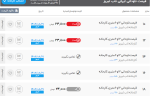 اعلام موجودی ناودانی - تصویر 1