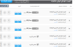 اعلام موجودی ناودانی - تصویر 1