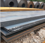 قیمت ورق گرم آمریکا به دلیل محدودیت تجارت کاهش یافت.