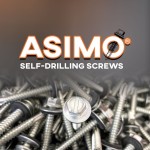 پیچ نوک مته شیروانی ASIMO - تصویر 2