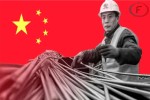 بحران صنعت فولادسازی چین