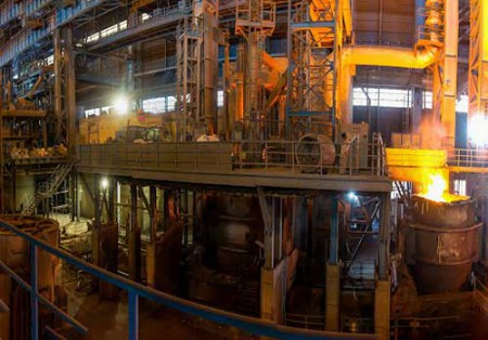 برنامه چشم‌انداز تولید 55 میلیون تنی فولاد قابل تحقق است.