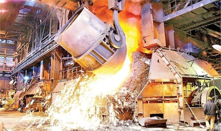 یخبندان گازی صنایع
