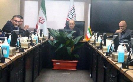 نشست کنترل مدیریتی شرکت معدنی و صنعتی چادرملو