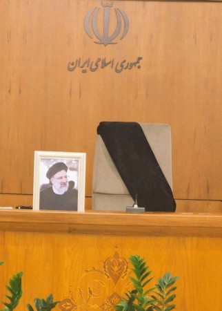 آسمانی شدن سید ابراهیم رئیسی و همراهان
