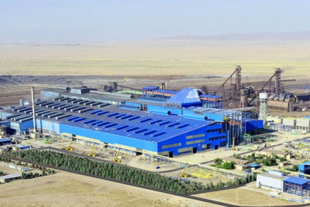 تقدیر از فولاد خراسان برای بنگاه‌داری پایدار