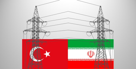  مرز مشترک دکل‌ و سیم میان ایران و ترکیه