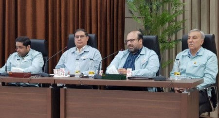 فولاد خوزستان از توسعه عقب مانده است در ۱۴ تیر ۱۴۰۲