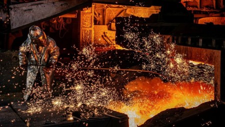 صنعت سبز فولاد می‌تواند مسیر تجارت را عوض کند