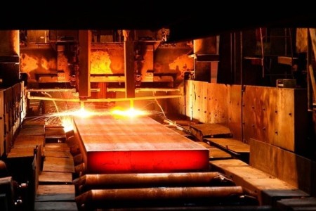 فروش زیر قیمت فولاد ایران در بازار جهانی