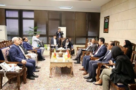 اندونزی مشتری ثابت فولاد ایران می‌شود