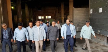 فعالیت گسترده فولاد خوزستان در حوزه محیط زیست