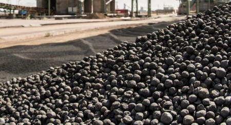 موجودی 7 تا 14 روزه سنگ آهن در انبارهای چین