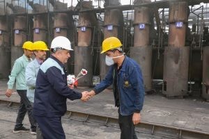 بهار تولید، کلیدواژه سال در ذوب‌ آهن اصفهان