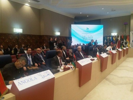 نشست فوق‌العاده سران جی‌ئی‌سی‌اف