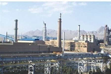 تکرار ماجرای پتروشیمی میانکاله این بار با احداث کارخانه آهن اسفنجی در دریاچه بختگان