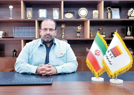 ارزبری صنعت فولاد کاهش یافته
