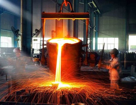 سیاست های صادراتی محصولات فولادی.