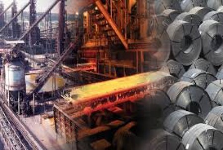 شرط و شروط برای صادرات فولاد.