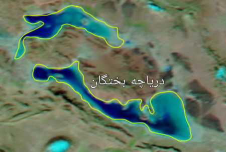 احداث کارخانه فولاد در جوار دومین دریاچه بزرگ کشور