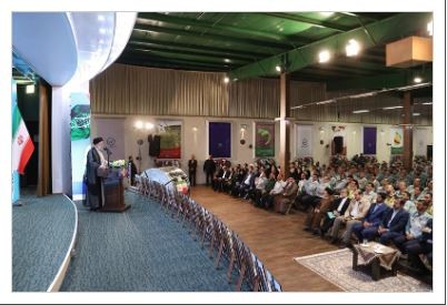 كار در فولاد مباركه با برنامه‌ریزی دقیق در حال پیشرفت است/ نگاه فولاد مبارکه در خودتأمینی