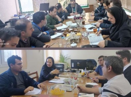آغاز ممیزی داخلی در مجتمع صنعتی اسفراین