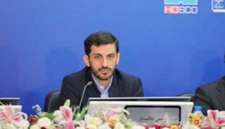 فولاد هرمزگان مرکز ثقل طرح‌های توسعه‌ای ما خواهد بود