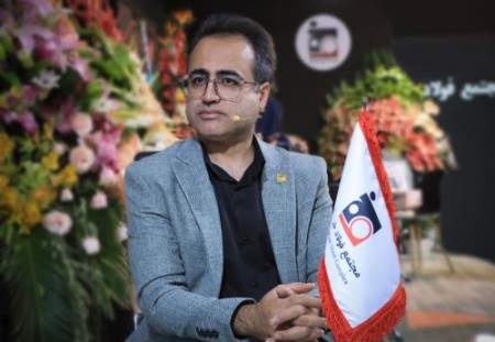 هدف‌گذاری تولید ۳۵۰ هزار تنی با مدیریت جدید فولاد خرم آباد