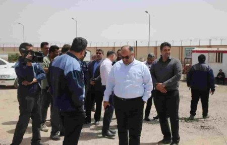 مدیرعامل شرکت سنگ آهن مرکزی: تلاش برای بهره برداری از پروژه برق ۲۵ مگاواتی تا تیرماه سال جاری