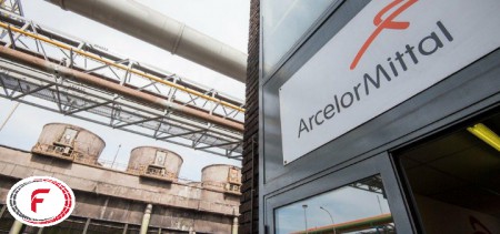 شرکت تولید فولاد آرسلور میتال (ArcelorMittal)