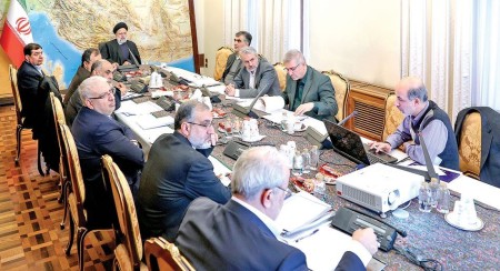 در نشست پاستور بر «تامین نیاز مالی و انرژی واحدها» تاکید شد