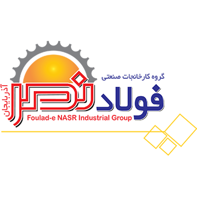 لوگوی فولاد نصر آذربایجان