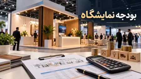 غرفه سازی نمایشگاهی؛ راهنمای طراحی، اجزا و بودجه