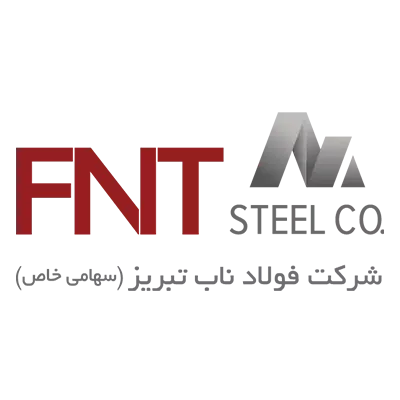 لوگوی فولاد ناب تبریز