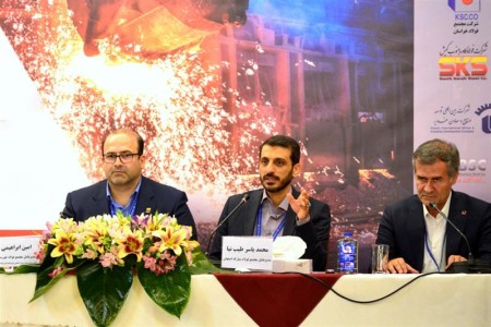 ایران را با فولاد ایران بسازیم/ مصرف 5% گاز توسط صنایع