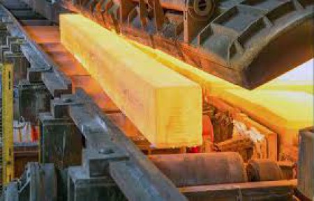 تولید فولاد ایران ۵.۶ درصد افزایش یافت