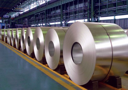 صادرات فولاد در آستانه تحریم رکورد زد
