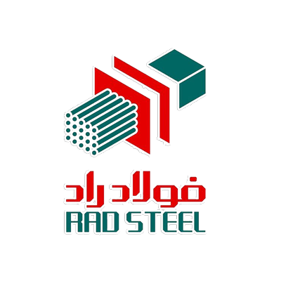 لوگوی فولاد راد همدان