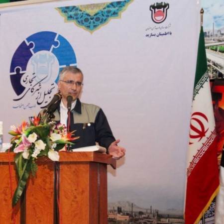 بومی‌سازی، اولویت ذوب‌آهن اصفهان