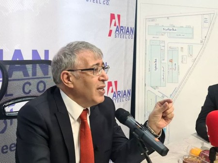 دستیابی ایران به رتبه ششم تولیدکنندگان برتر فولاد جهان امکانپذیر است