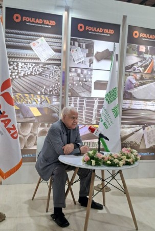 نتایج مادی و معنوی بومی‌سازی فولاد یزد