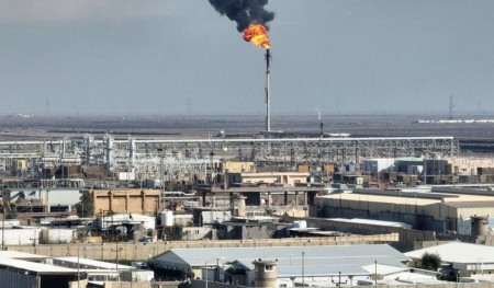 واگذاری رسمی میدان نفتی غرب قرنه به چین