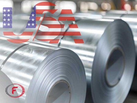 شوک جدید به بازار فولاد آمریکا؛ Nucor قیمت ورق گرم را دوباره افزایش داد