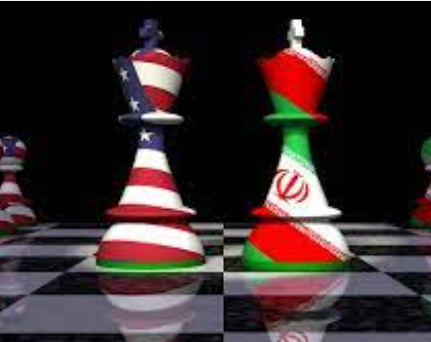 هدیه آمریکا به ایران