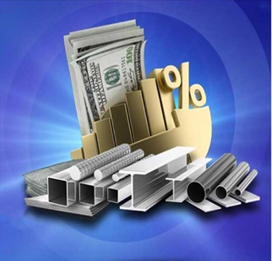 دولت در حال دست و پا زدن برای کنترل قیمت آهن‌آلات