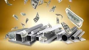 ریزش ۷۰۰ هزار تومانی قیمت آهن